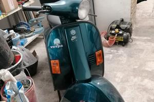 vespa 50