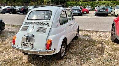 Fiat 500L 1973