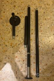 PALO POLE DANCE LUPIT G2 SPIN STATIC