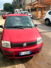 Panda 2008 frizione e motore nuovi