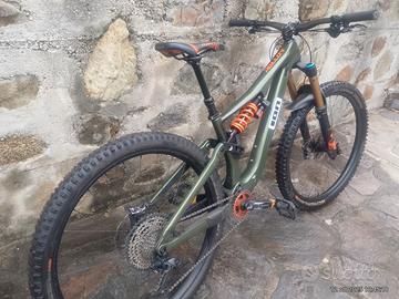 MTB orbea rallon enduro