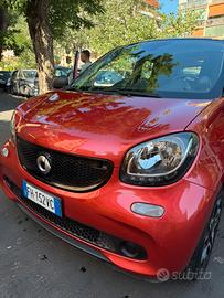 Smart forfour passion 1.0