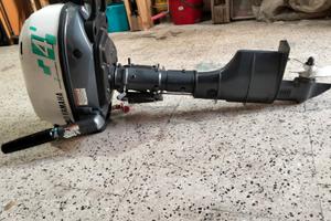 Motore Yamaha 4 cavalli