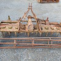 Erpice Rotante BREVIGLIERI 2m