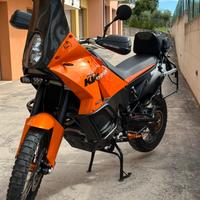 Ktm 990 adventure 2010