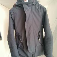 giaccone Saint Barth taglia M, blu scuro