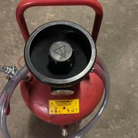 Rifornimento olio cambio