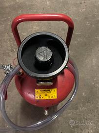 Rifornimento olio cambio