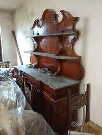 Mobile antico stile Umbertino