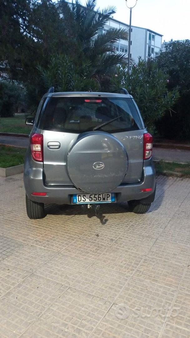 Daihatsu Terios 2008 photo 3