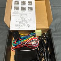 Kit retrofit Fari automatici auto