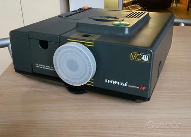 Proiettore diapositive e archivi per diapositive