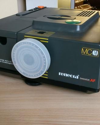 Proiettore diapositive e archivi per diapositive