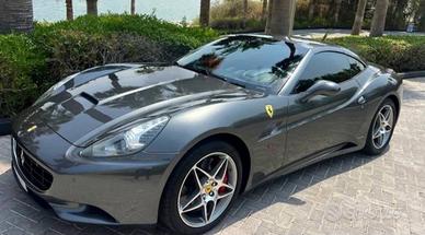 FERRARI CALIFORNIA 460 CV