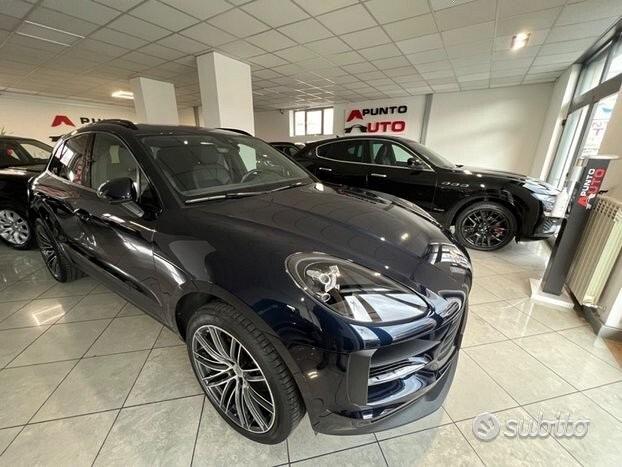 Porsche Macan 1ªs. '13-'25