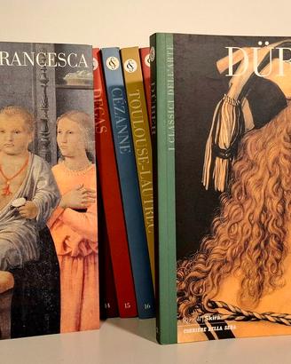 I CLASSICI DELL'ARTE - Rizzoli Corriere della Sera