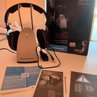 Cuffia wireless Sennheiser RS 120 II