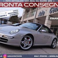 Porsche 911 997 Carrera S Cabriolet 3.8 MANUA...