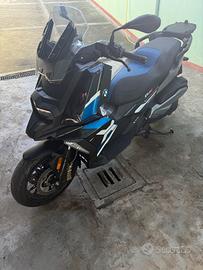 BMW C400X sport