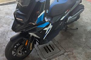 BMW C400X sport