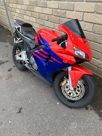 Cbr600rr 04