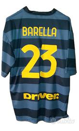 3° Maglia Inter serie A 2020-21 - Barella