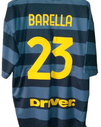 3° Maglia Inter serie A 2020-21 - Barella