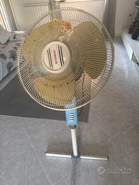 Ventilatore Johnson