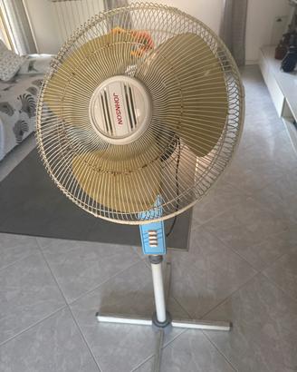 Ventilatore Johnson