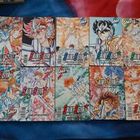 Manga Saint Seiya Hades - 10 volumi, Star Comics