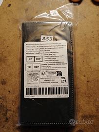 cover libro samsung galaxy a53 5g