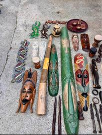 Maschere per arredamento