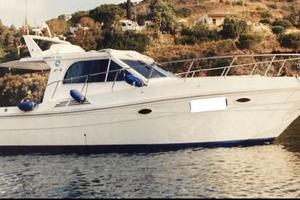 SAGENE 37 FISH + 2x330hp AIFO