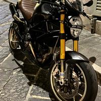 Monster 1100 s + accessori