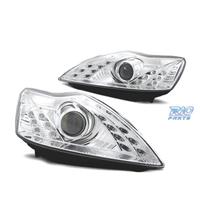 FARI FORD FOCUS 08-11 ANGEL EYES FONDO CROMATO