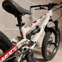 Commencal Clash 20” biammortizzata – MTB bambino