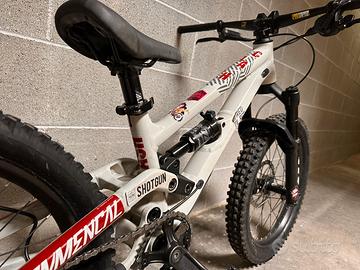 Commencal Clash 20” biammortizzata – MTB bambino
