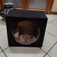 box per subwoofer 