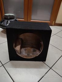 box per subwoofer 