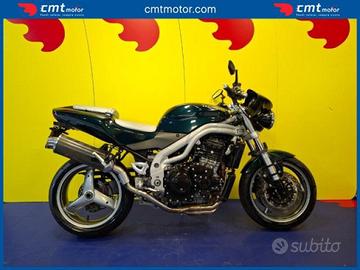 TRIUMPH Speed Triple 955 Finanziabile - Verde -