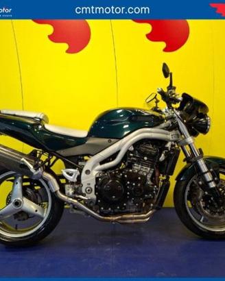 TRIUMPH Speed Triple 955 Finanziabile - Verde -