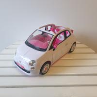 Fiat  500 Barbie