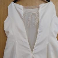 VESTITO CERIMONIA BAMBINA 