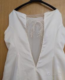 VESTITO CERIMONIA BAMBINA 