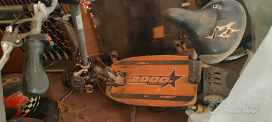 Monopattino 2000w