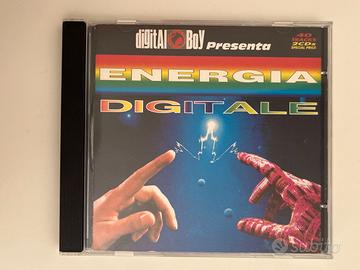 CD Digital Boy – Energia Digitale