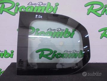 VETRO POSTERIORE SINISTRO COMBO - DOBLO 2022