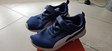 Scarpe Puma ginnastica bambino nr. 34