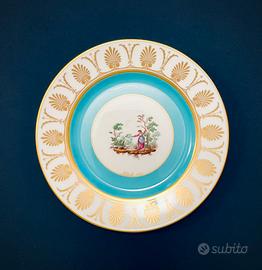 Piatto “Natale 1997” Manif. Doccia (Ginori)