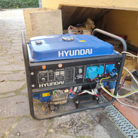 Generatore Hyundai 5Kw